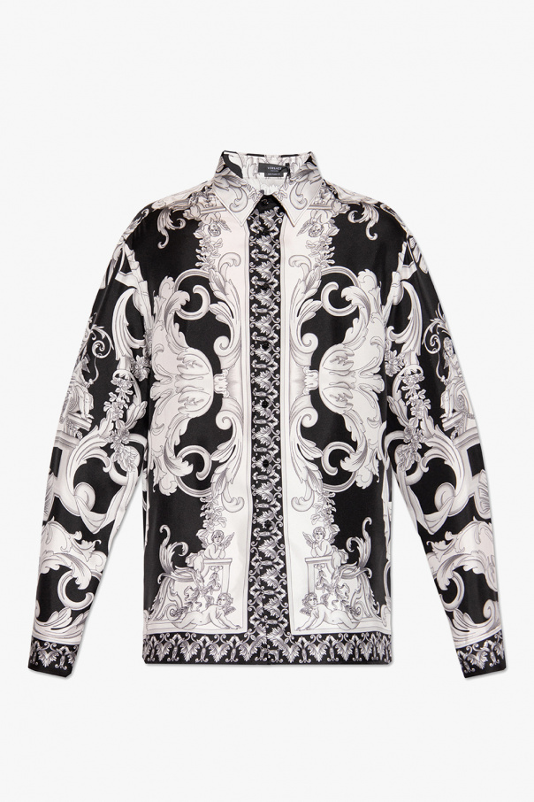 Versace shirt clearance biggie